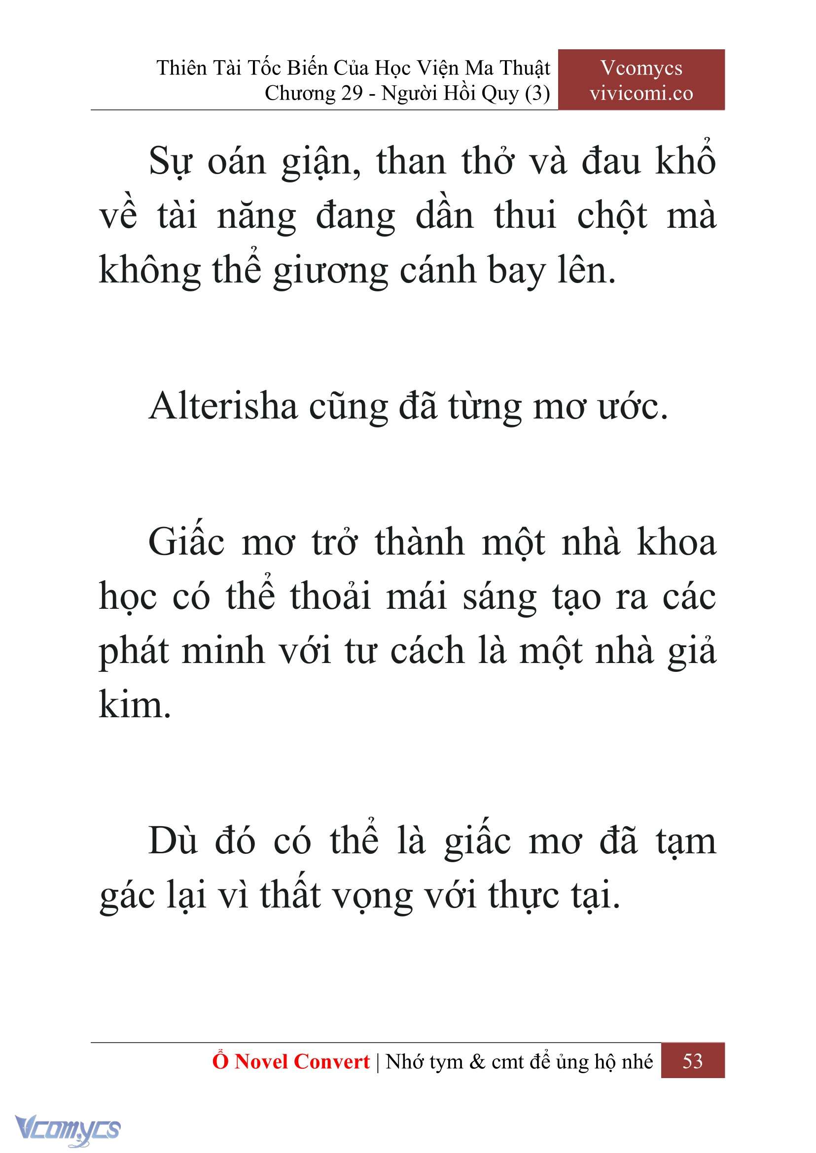 [Novel] Thiên Tài Tốc Biến Của Học Viện Ma Thuật Chap 29 - Trang 2