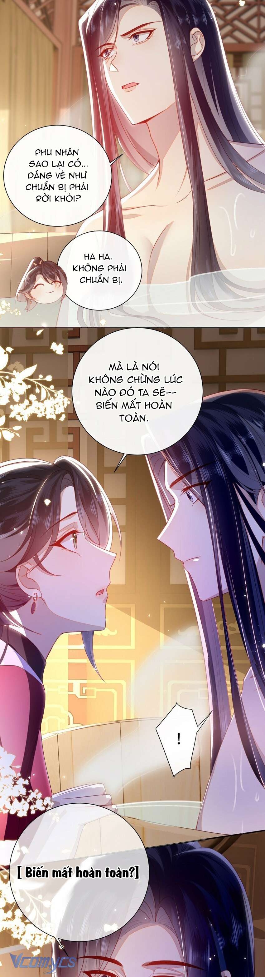 Đại Lão Phải Gả Cho Phu Quân Mù! Chap 56 - Trang 2