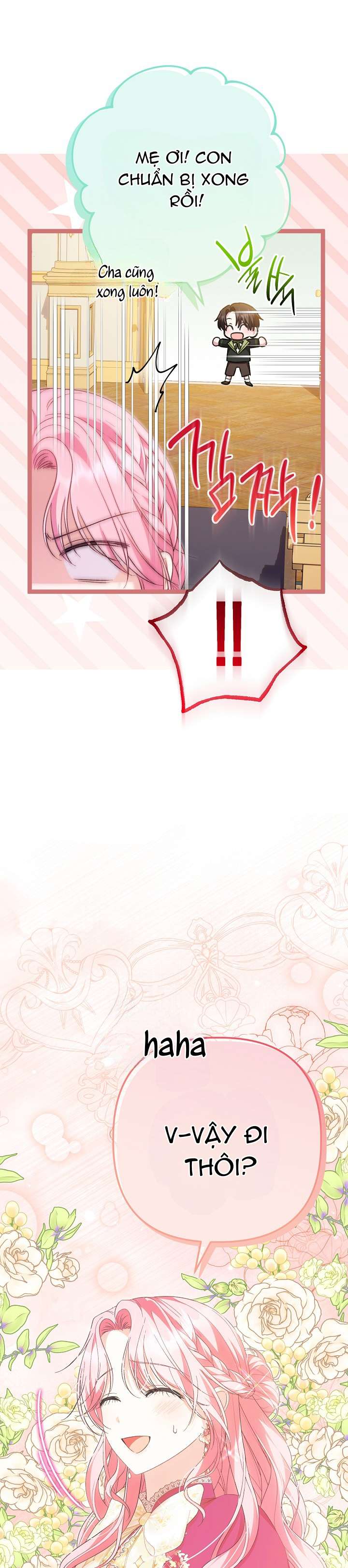 Cha Của Nam Chính Từ Chối Hủy Hôn Chap 51 - Trang 4