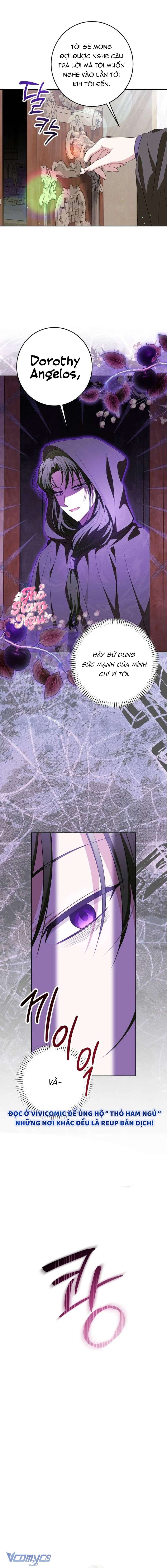 Gia Đình Phản Diện Phản Đối Tự Lập Chapter 46 - Trang 4