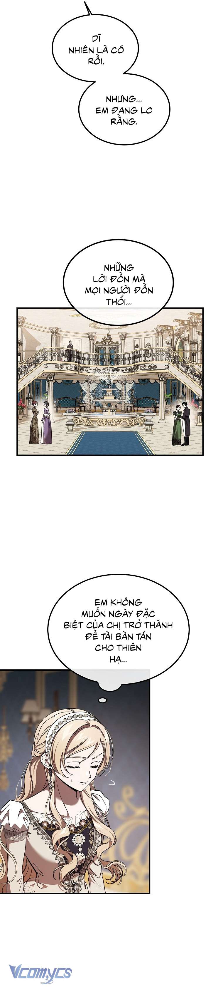 Ác Quỷ Nuôi Dưỡng Tiểu Thư Chap 76 - Trang 4