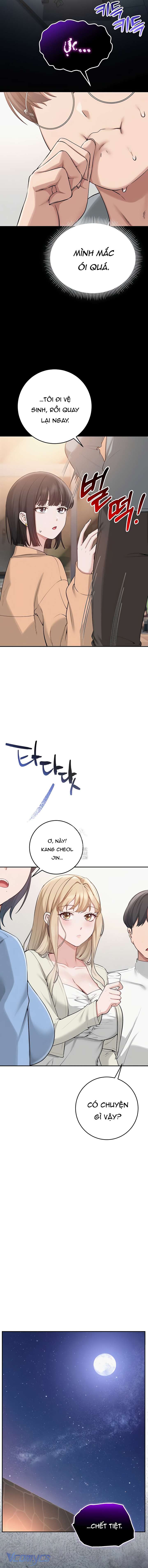 [18+] Những Cô Bạn Nóng Bỏng Ở Đại Học Chap 11 - Trang 2