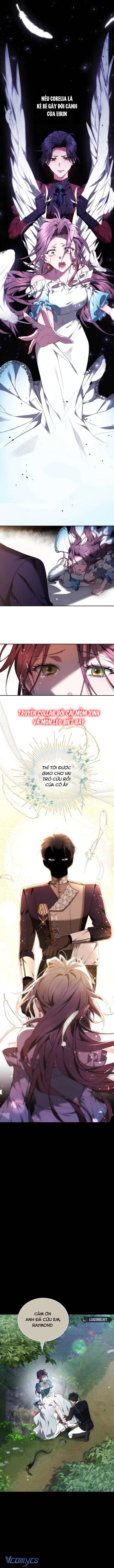 Lý Do Mà Ác Nữ Ấy Cầm Kiếm Chap 15 - Trang 2