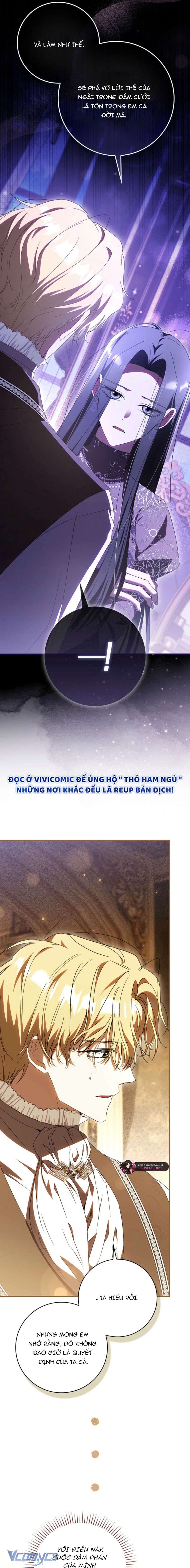 Chồng Tôi Là Bias Số Một, Nhưng Có Vẻ Chúng Tôi Sắp Ly Hôn Chap 19 - Trang 2