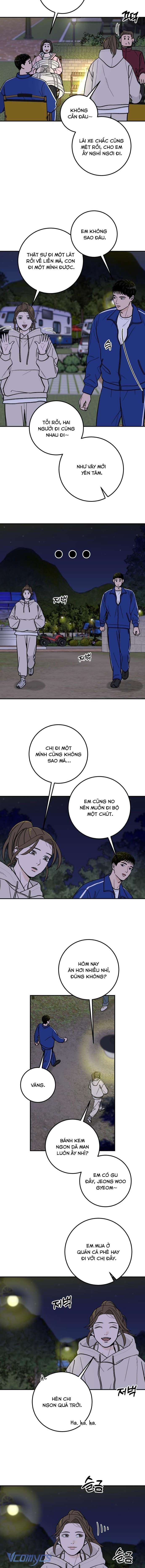 Cậu Nhóc Hàng Xóm Chap 33 - Trang 4
