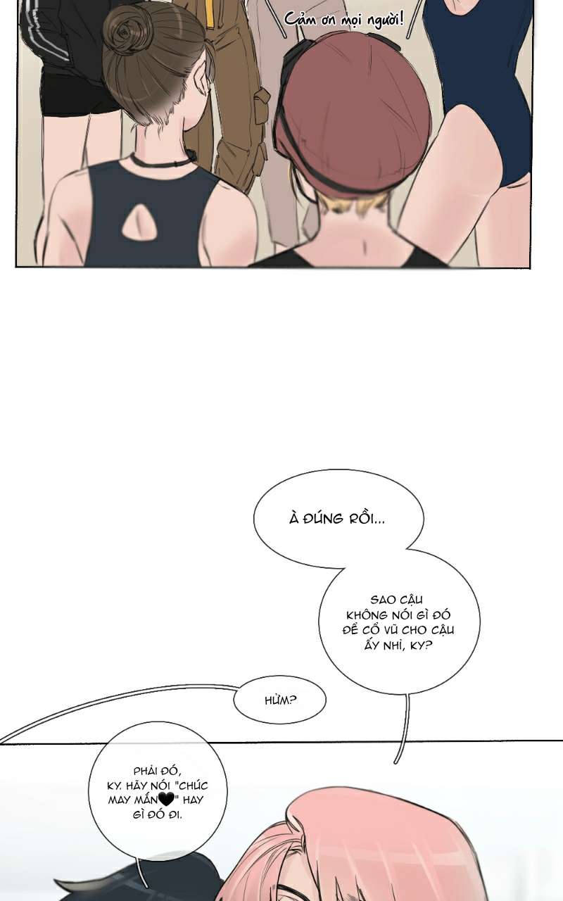 Tình Cờ Thật Đấy Chap 39.1 - Trang 3