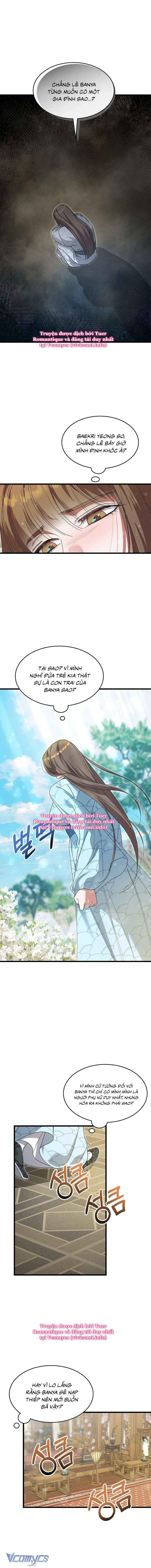 [18+] Phu Quân Phản Diện Mà Tôi Giết Đã Trở Lại Chap 23 - Trang 3