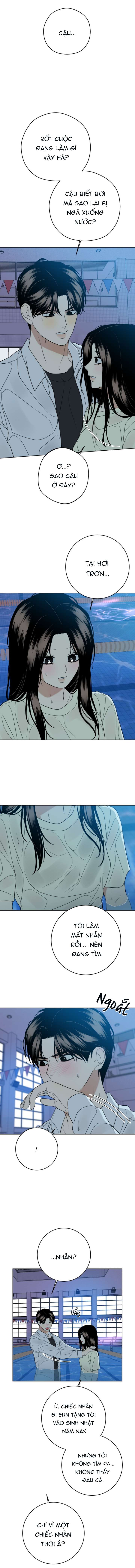 Kỷ Niệm Tuổi 19 Tồi Tệ Chap 21 - Trang 4