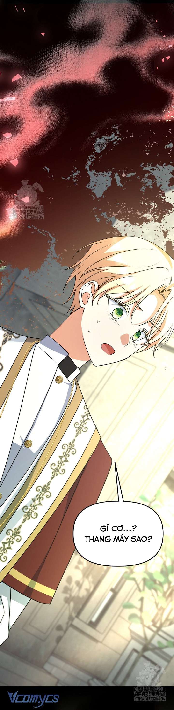 Sống Sót Trong Trường Học Ma Quái Chap 10 - Trang 3