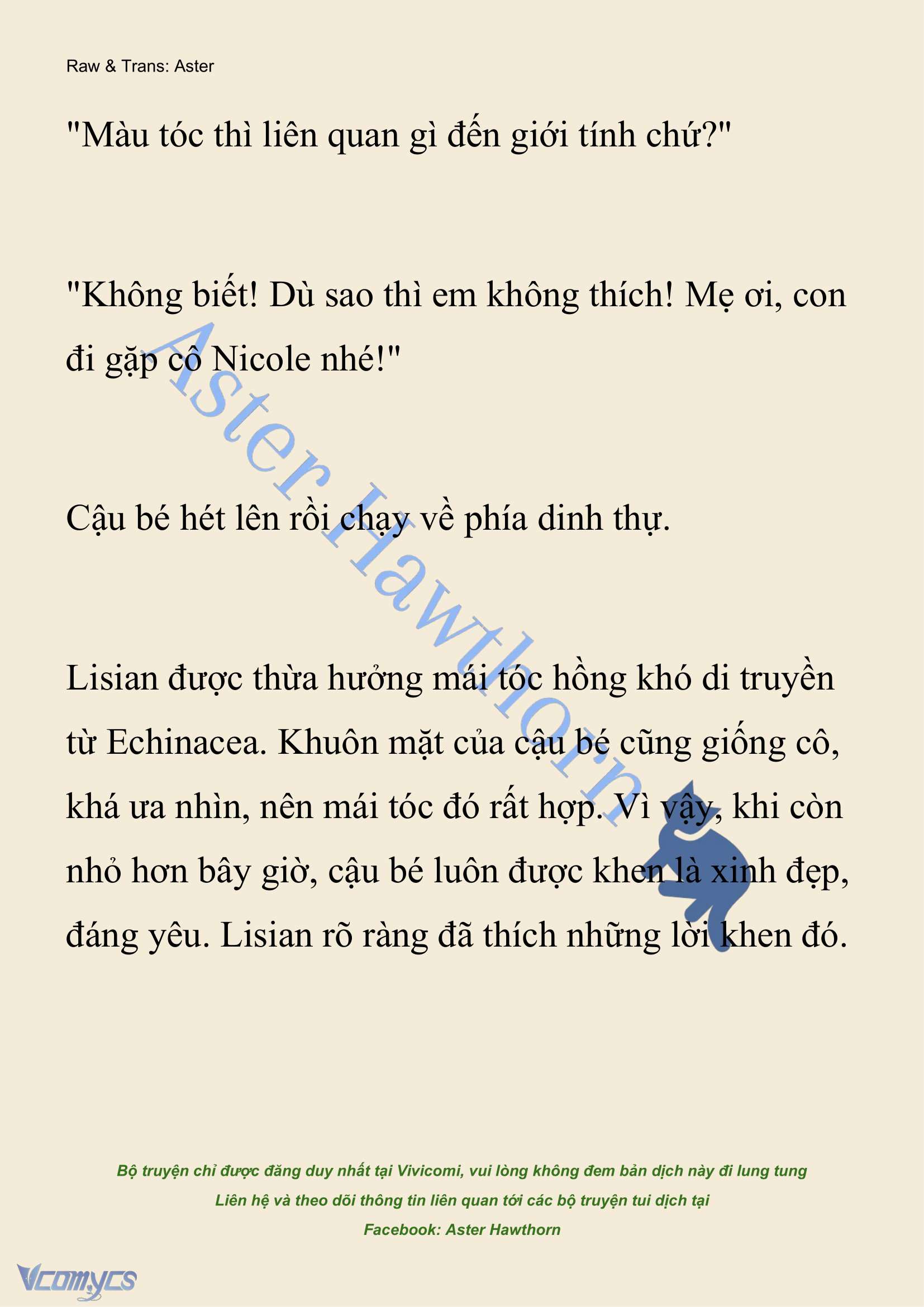 [NOVEL] Đóa Hoa Cầm Kiếm Chap 209 - Trang 2
