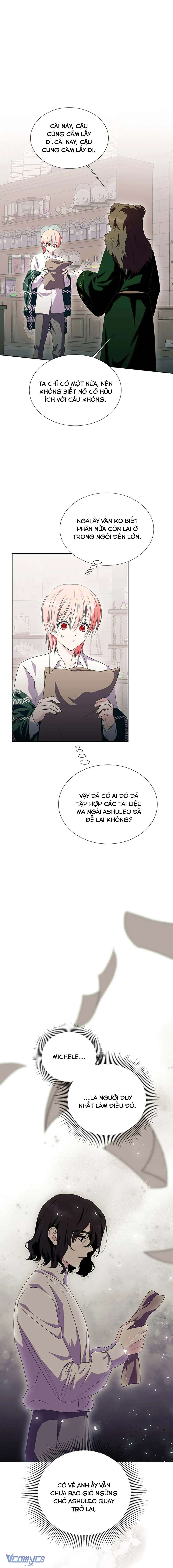 [PNT] Phía Sau Mặt Nạ Của Nam Chính Hiền Lành Chap 52 - Trang 2