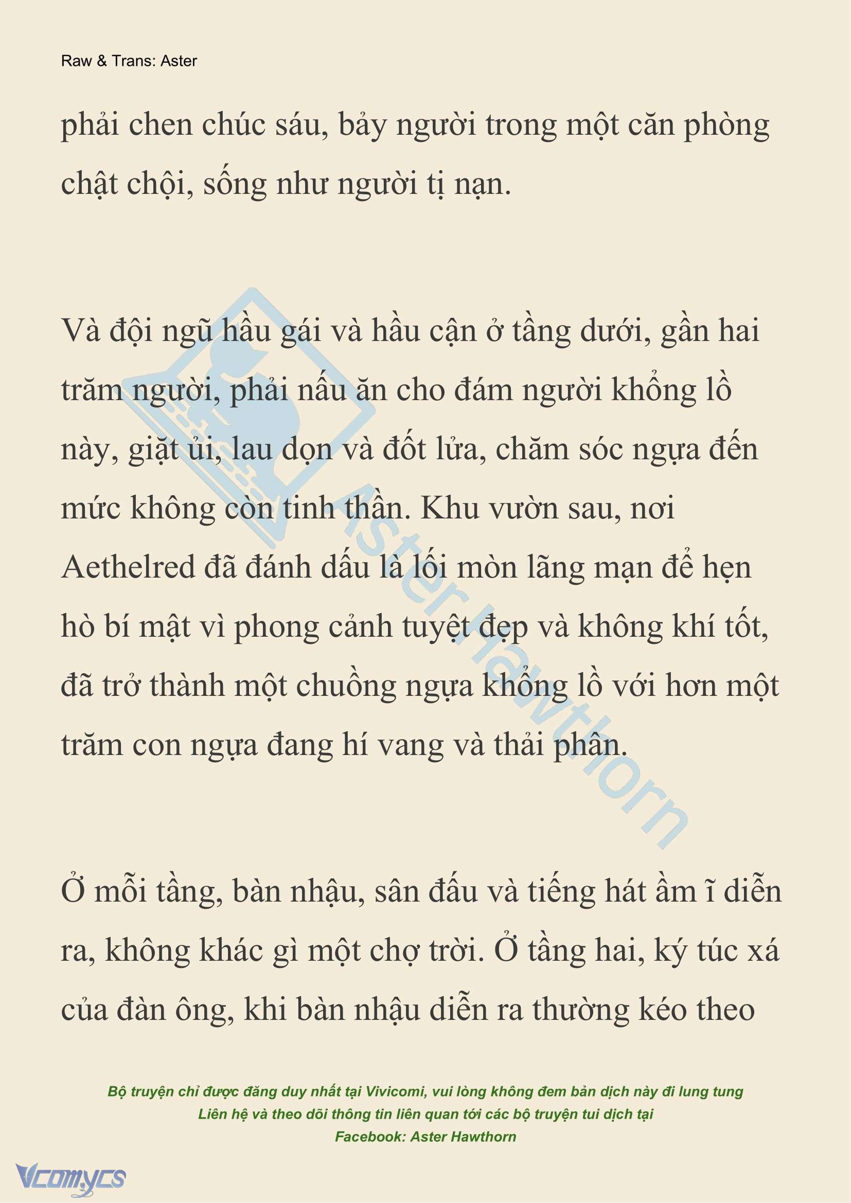 [NOVEL] Thiên Đường Của Valentina Chap 192 - Trang 2