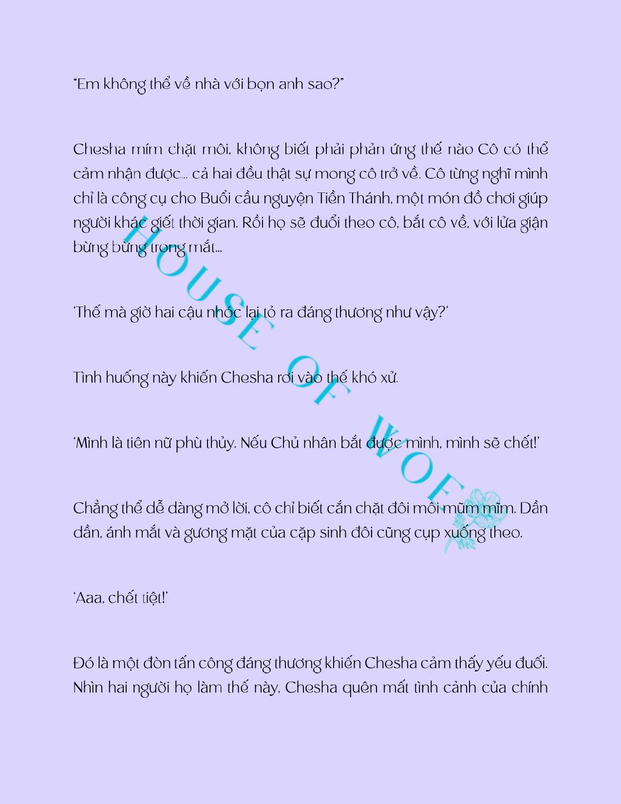 [NOVEL] NÀNG TIÊN BÉ CON LÀ NHÂN VẬT PHẢN DIỆN Chap 59 - Trang 2