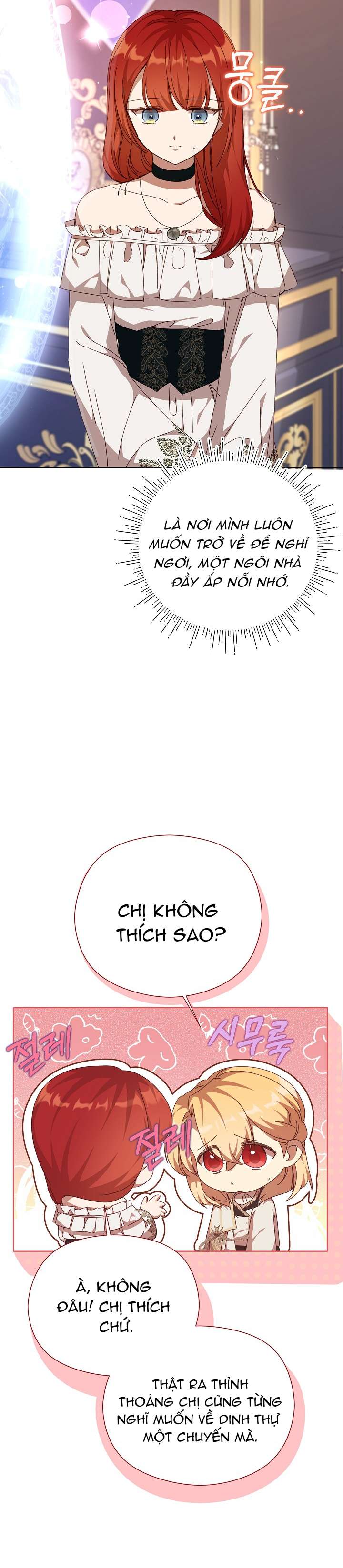 Tôi Đã Vô Tình Quyến Rũ Em Trai Của Nam Chính Chap 33 - Trang 3