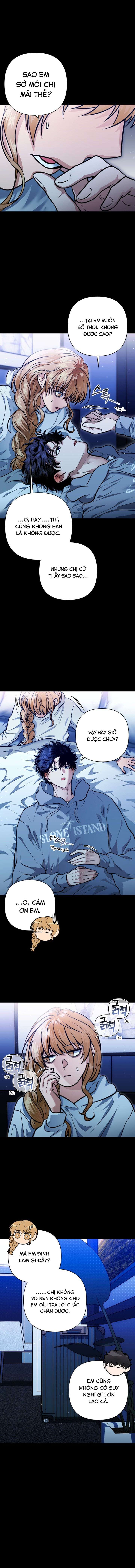 Xin Người Đừng Quên Chap 65 - Trang 4