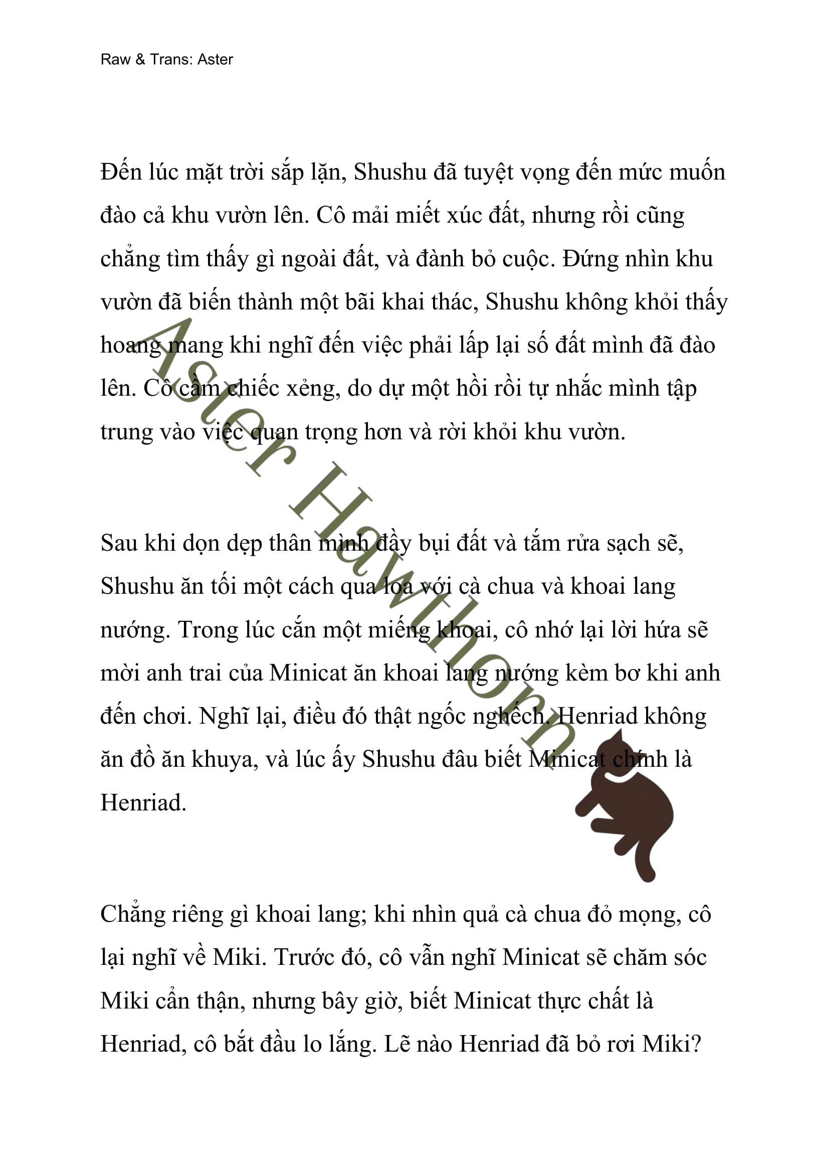 [NOVEL] Tình Yêu Chốn Ngục Tù Chap 143 - Trang 2