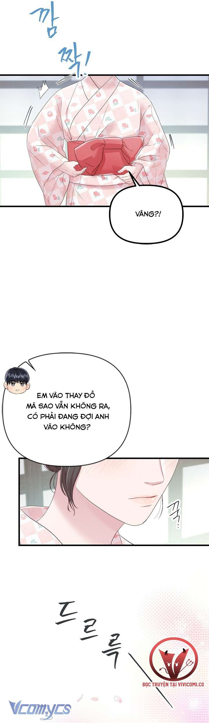 [18+] Đối Tác Dục Vọng Chap 21 - Trang 3