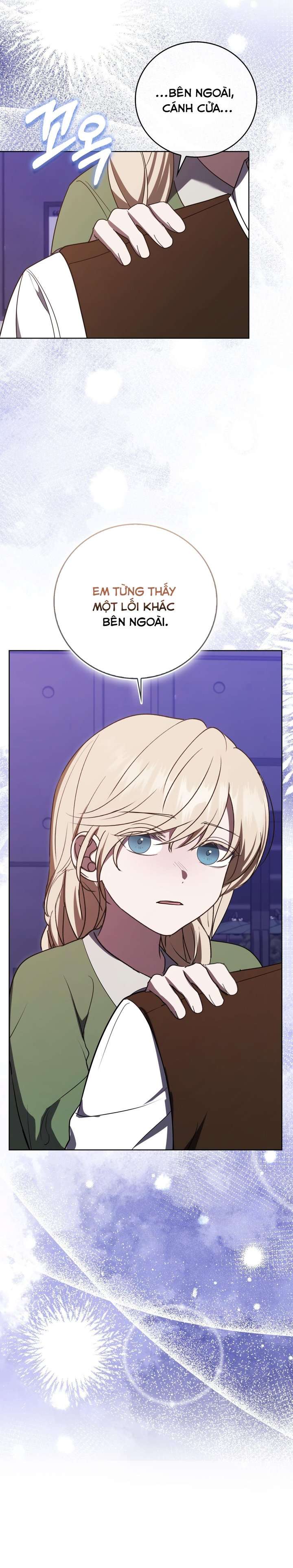 Bạn Trai Nhân Vật Chính Ám Ảnh Tôi Chap 71 - Trang 3