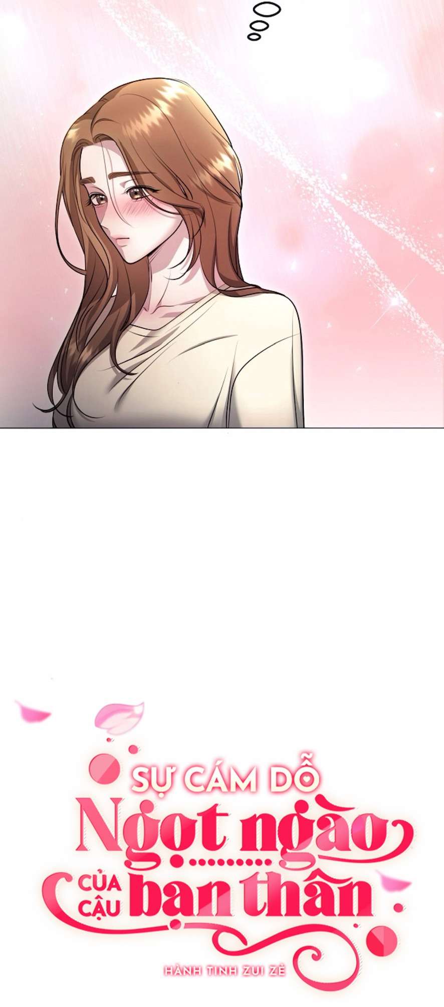 〖18+〗- Sự Cám Dỗ Ngọt Ngào Của Cậu Bạn Thân Chap 5 - Trang 2