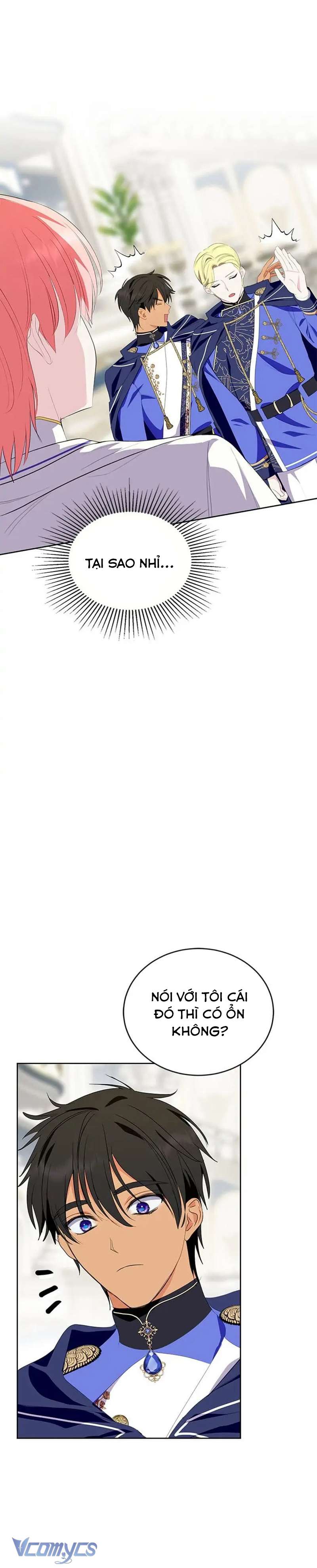 [PNT] Phía Sau Mặt Nạ Của Nam Chính Hiền Lành Chap 27 - Trang 2