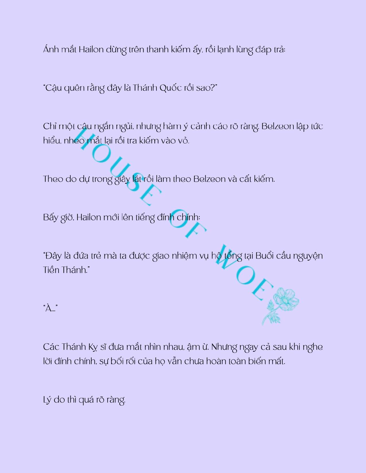 [NOVEL] NÀNG TIÊN BÉ CON LÀ NHÂN VẬT PHẢN DIỆN Chap 103 - Trang 2