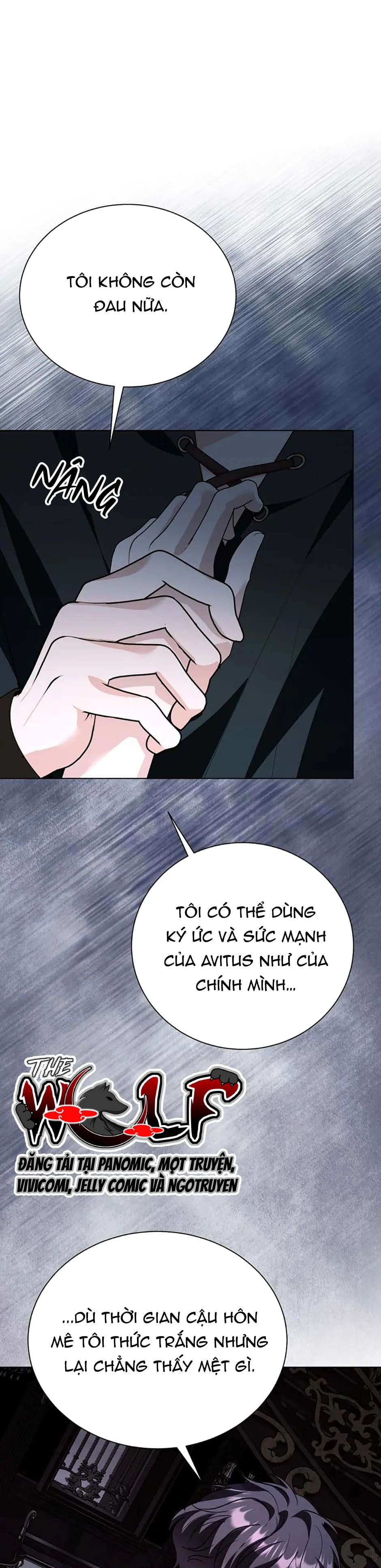 Một Ngày Nọ Bỗng Dưng Cha Xuất Hiện Chap 119 - Trang 3