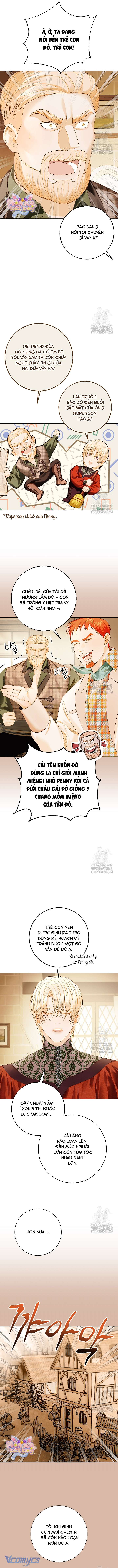 [18+] Nhật Ký Bí Mật Của Casnier Chap 31 - Trang 3