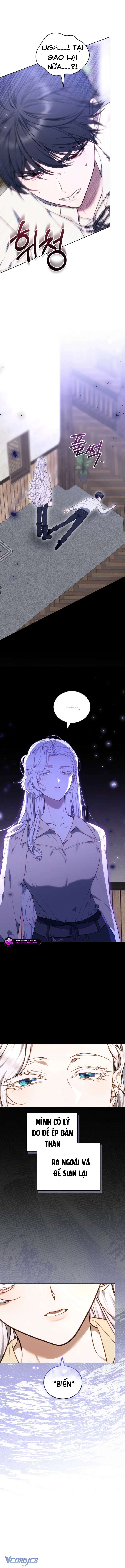 Tôi Đã Nuôi Dưỡng Mầm Mống Của Tội Ác Chap 11 - Trang 2