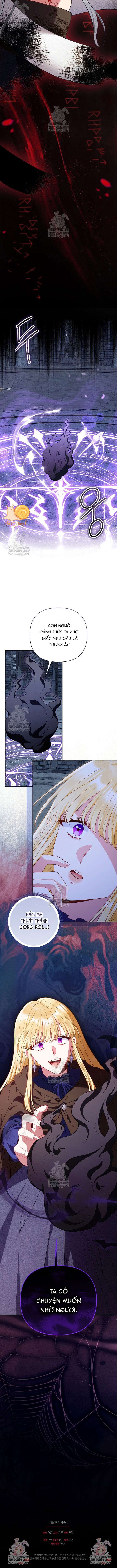 Là Ác Nữ, Nhưng Đã In Dấu Ấn Với Nam Chính Chap 34 - Trang 2