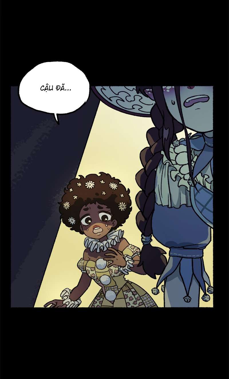 Marionetta Chap 1 - Trang 2