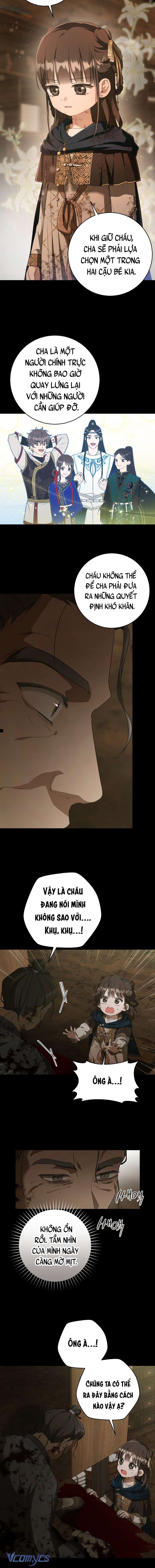 Trở Thành Cô Cháu Gái Bị Khinh Miệt Của Nhà Quyền Quý Chap 38 - Trang 2