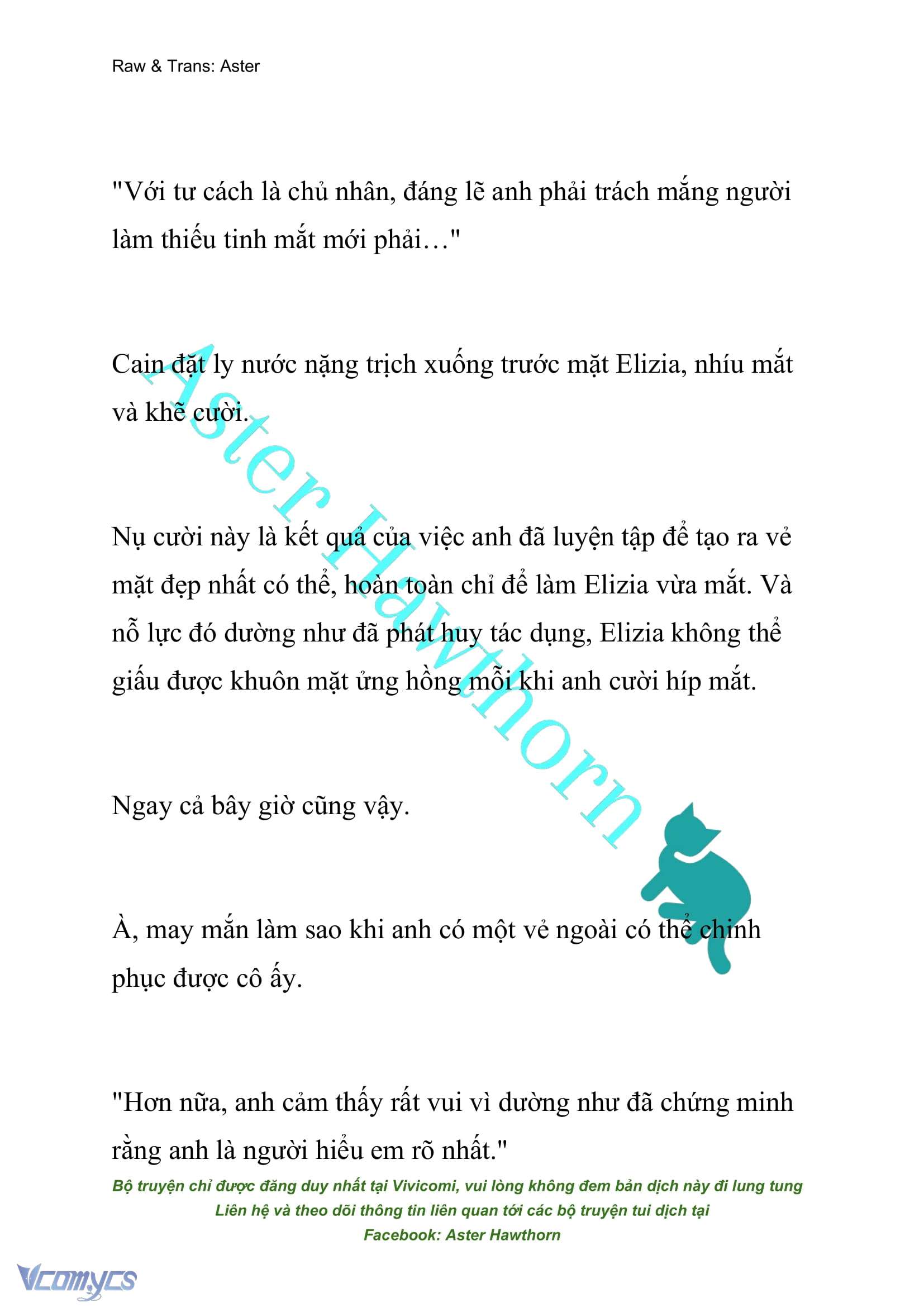 [NOVEL] Người Chồng Thứ N Chap 14 - Trang 2