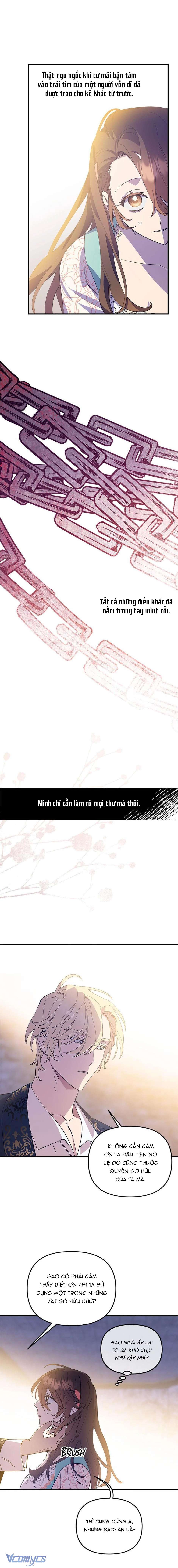 Bệ Hạ, Xin Người Hãy Dừng Lại Đi! Chap 9 - Next Chap 10