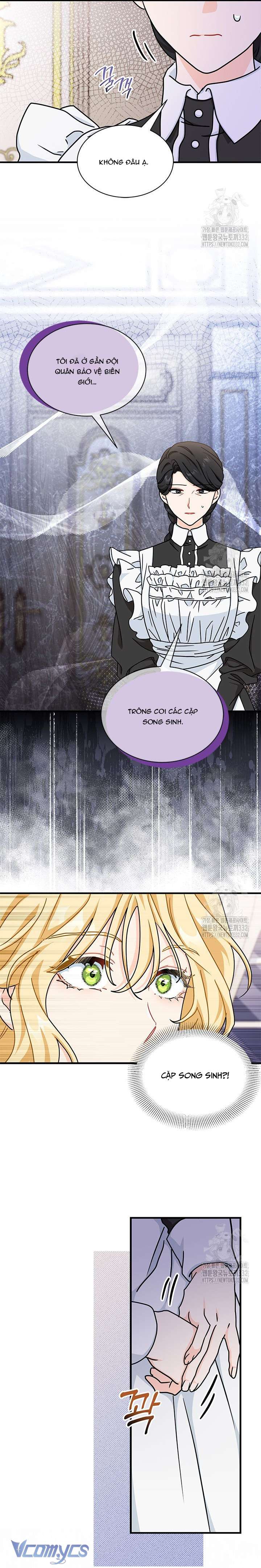 Cô Gái Sẽ Trở Thành Chủ Gia Đình Chap 66 - Trang 4