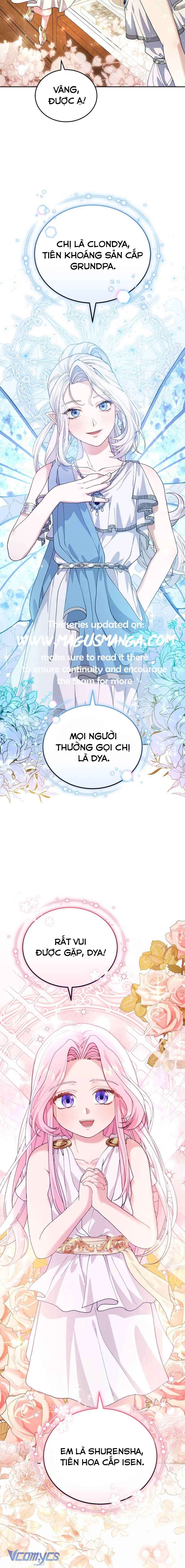 Nàng Tiên, Hãy Ký Hợp Đồng Nào Chapter 13 - Trang 4