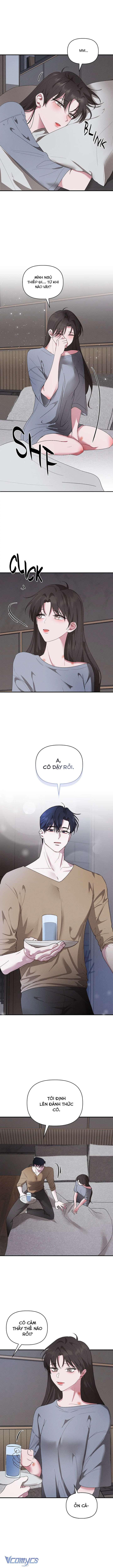 [18+] Nụ Hôn Máu Chap 37 - Trang 3