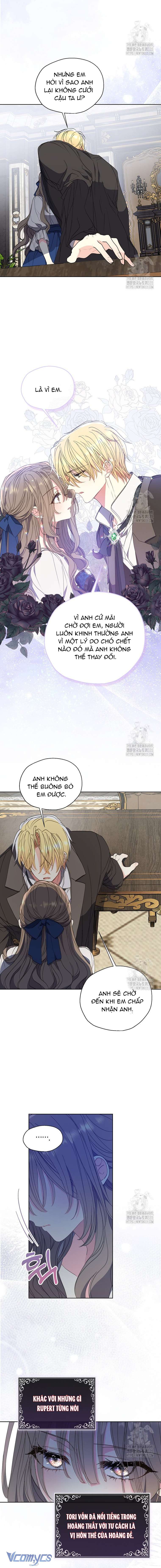 Bệ Hạ Xin Đừng Giết Tôi!!! Chap 123 - Trang 2