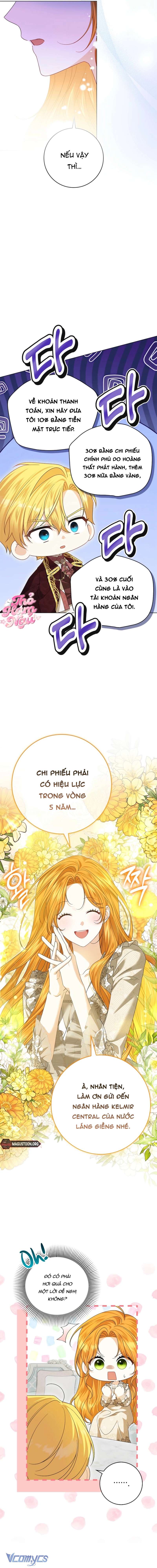 Nam Phụ Lên Giường Ngủ Với Tôi Chap 9 - Trang 2