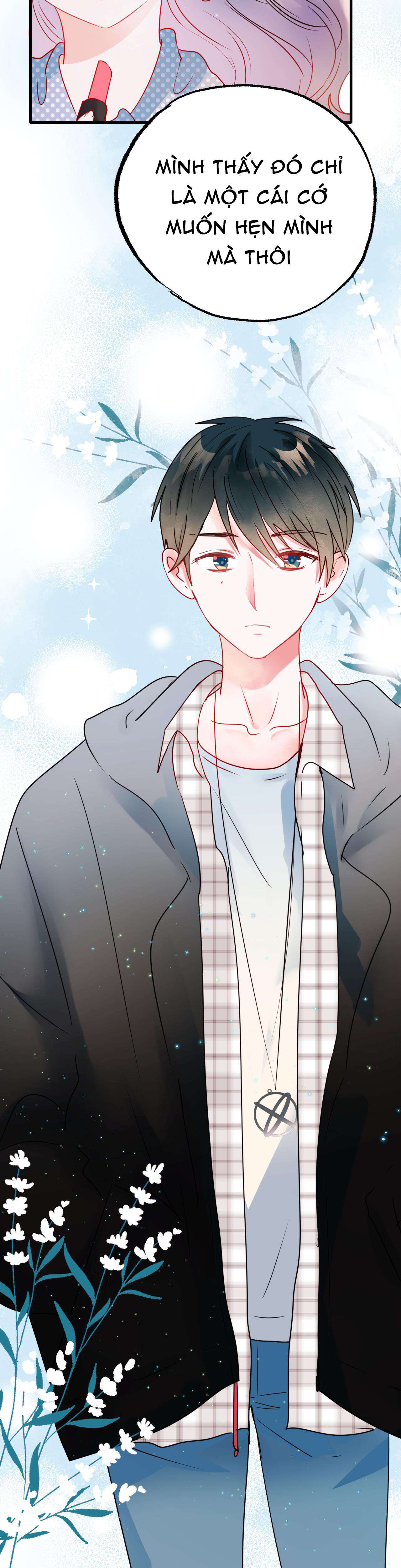 Thành Dã Tiêu Hà Chapter 18 - Trang 4