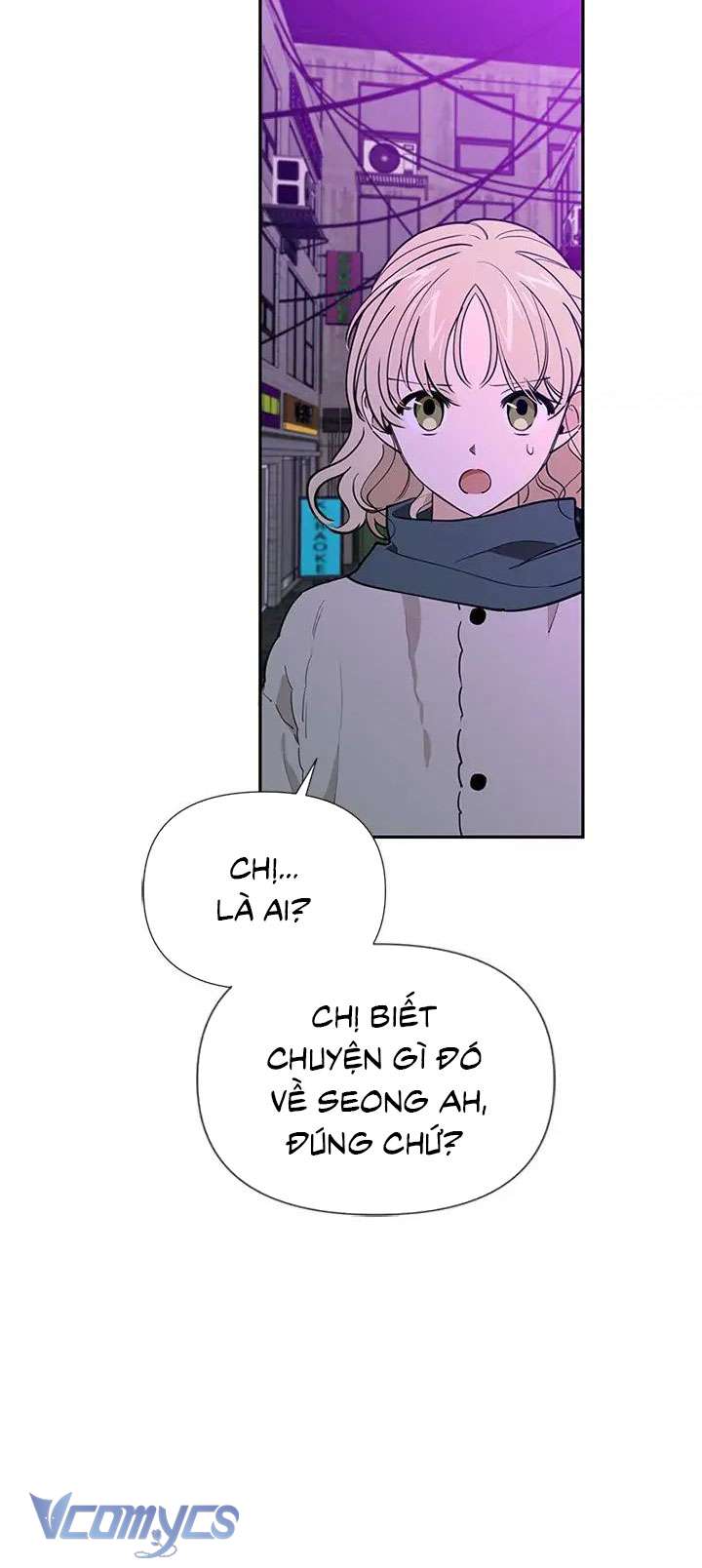 Điều Ước Sao Băng Chap 57 - Trang 4