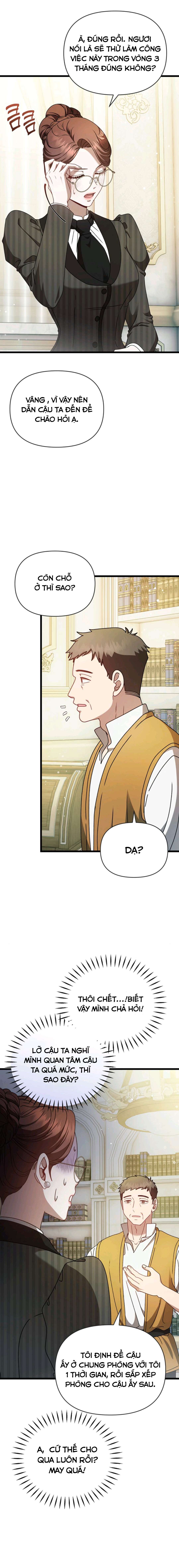 『18+』Vị Tử Tước Muốn Đến Xưởng Xay Chap 1 - Trang 2