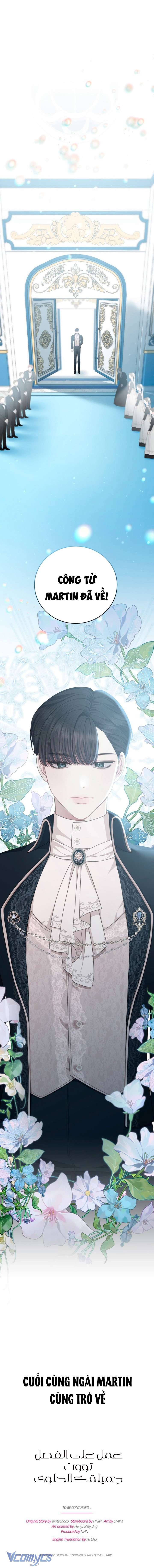 Hầu Nữ Không Còn Thèm Muốn Chủ Nhân Nữa Chapter 13 - Trang 4