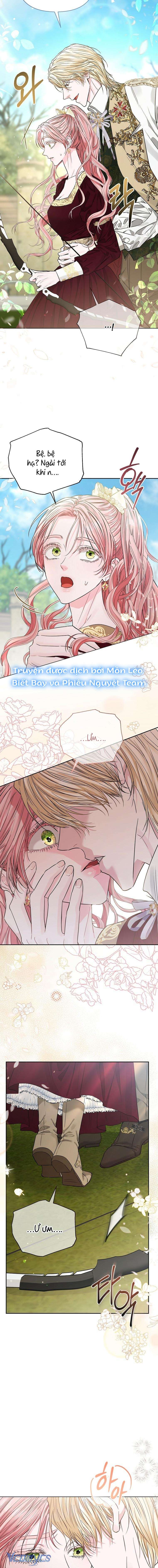 Tôi Bị Ám Ảnh Bởi Người Chồng Phản Diện Chap 37 - Trang 2