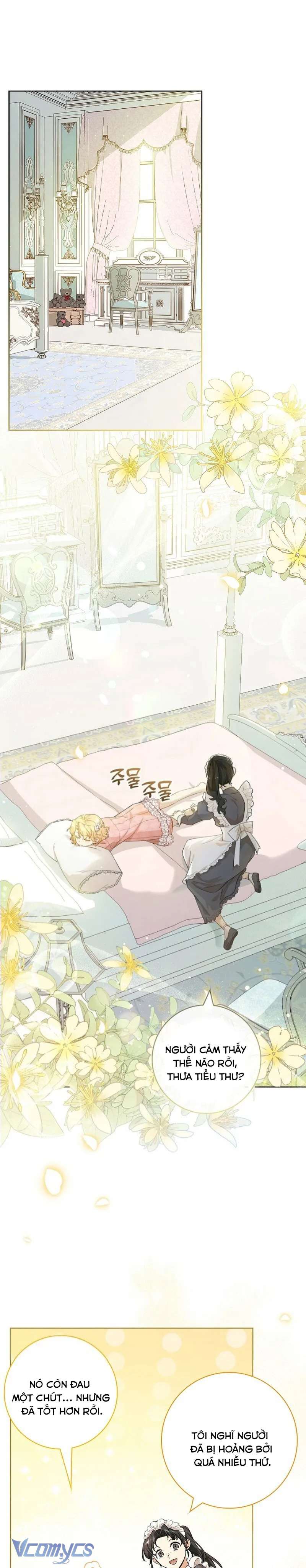 [PNT] Nam Chính À, Tôi Sẽ Tôn Trọng Sở Thích Của Anh! Chap 4 - Trang 2