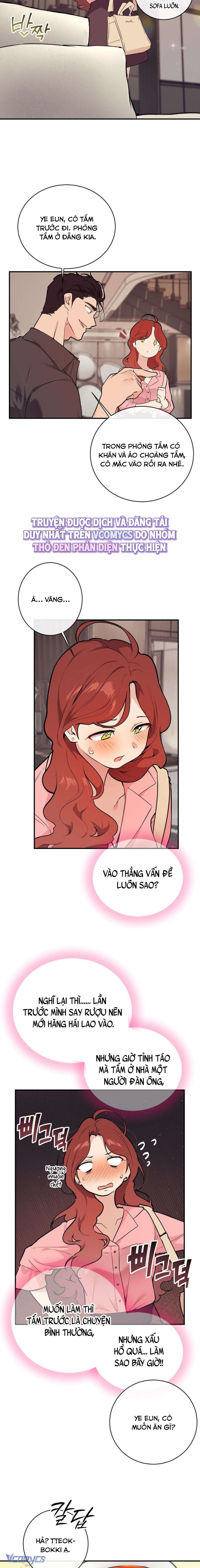 [18+] Cherry Pop Chap 11 - Trang 2