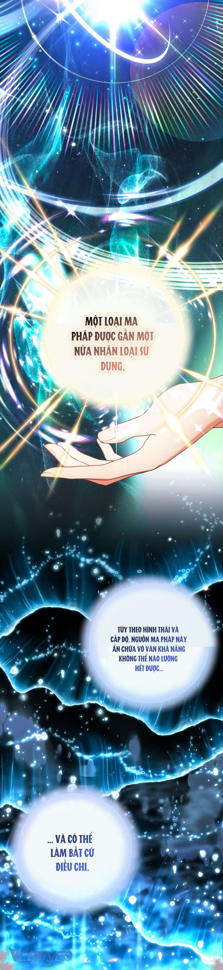 Tôi Trở Thành Một Nhân Vật Đã Chết Trong Nhà Tù Dành Cho Phế Vật Chap 2 - Trang 3