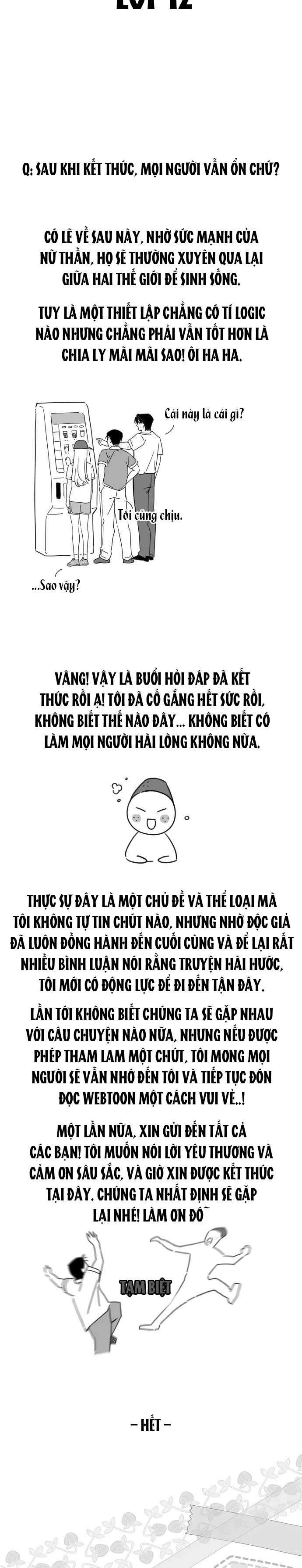 Trận Đấu Đồng Đội Của Những Tài Xế Xe Tải Chap 40 - Trang 3