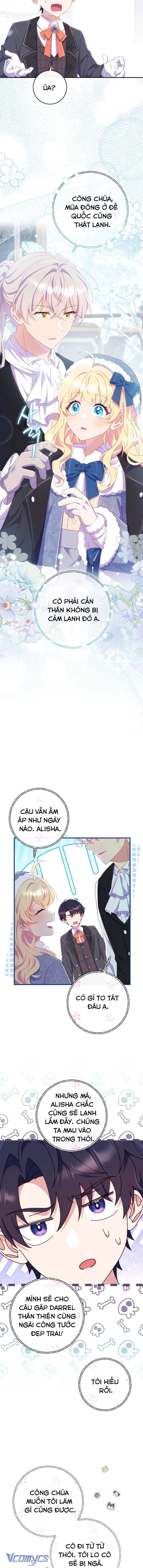 [PNT] Trở Thành Bạn Thời Thơ Ấu Của Nam Phụ Ám Ảnh Chap 12 - Trang 2