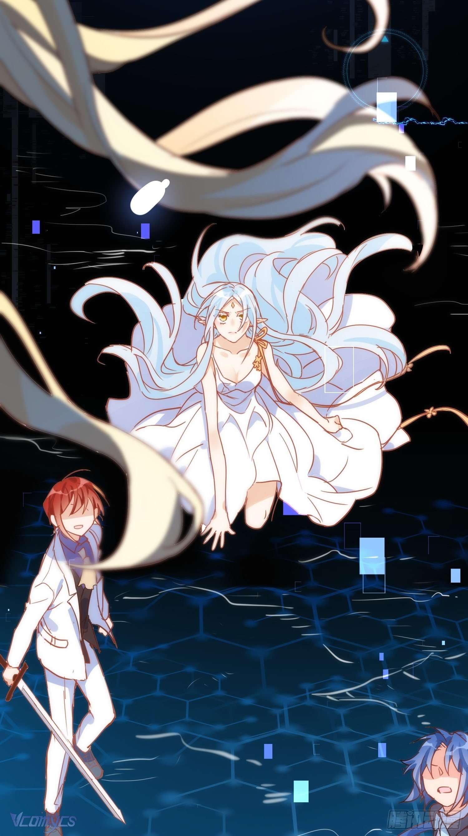 Tình Địch Kỳ Quái Tăng Thêm Rồi! Chap 61 - Trang 2