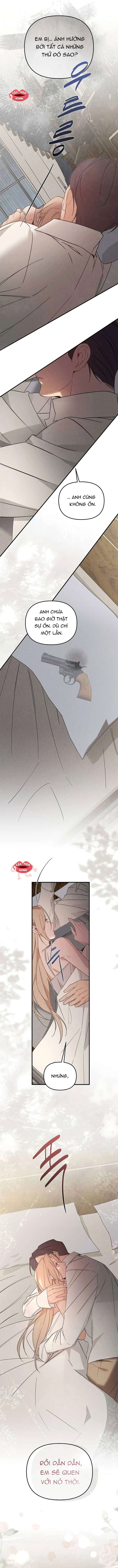 Nơi Đóa Hồng Vàng Úa Tàn Chap 27 - Trang 2